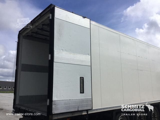 Semiremorcă frigorifică Schmitz Cargobull Reefer Meat hanging system