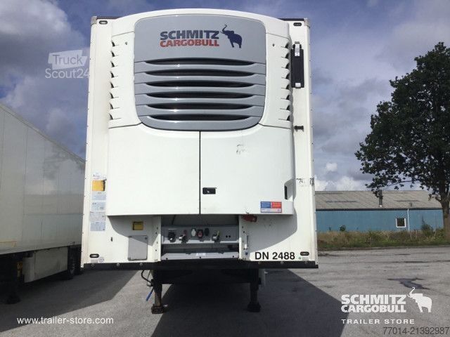 Semiremorcă frigorifică Schmitz Cargobull Reefer Meat hanging system