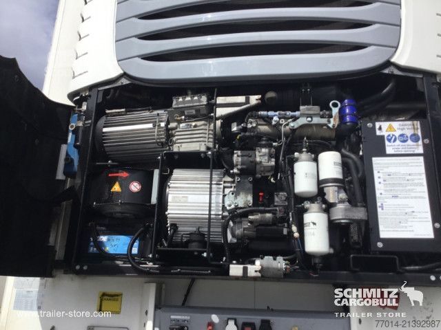 Semiremorcă frigorifică Schmitz Cargobull Reefer Meat hanging system