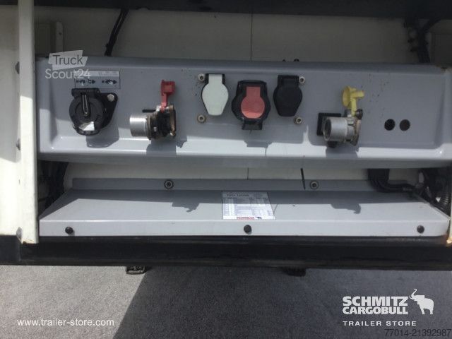 Semiremorcă frigorifică Schmitz Cargobull Reefer Meat hanging system