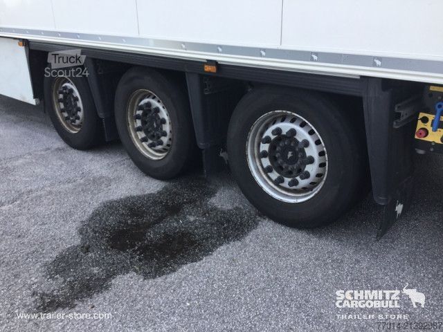 Semiremorcă frigorifică Schmitz Cargobull Reefer Meat hanging system