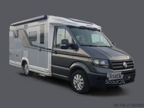 Polintegriran avtodom Knaus Van TI 640 MEG VANSATION *'TraumMobil*Automatik*4000kg*
