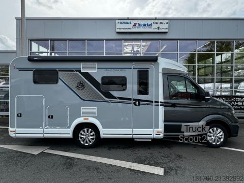 Polintegriran avtodom Knaus Van TI 640 MEG VANSATION *'TraumMobil*Automatik*4000kg*