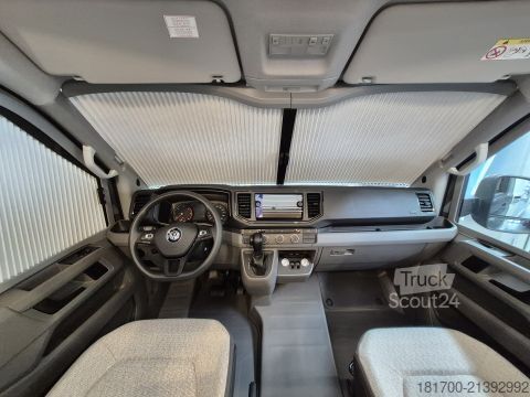 Polintegriran avtodom Knaus Van TI 640 MEG VANSATION *'TraumMobil*Automatik*4000kg*