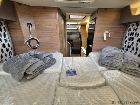 Polintegriran avtodom Knaus Van TI 640 MEG VANSATION *'TraumMobil*Automatik*4000kg*