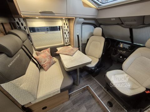 Polintegriran avtodom Knaus Van TI 640 MEG VANSATION *'TraumMobil*Automatik*4000kg*