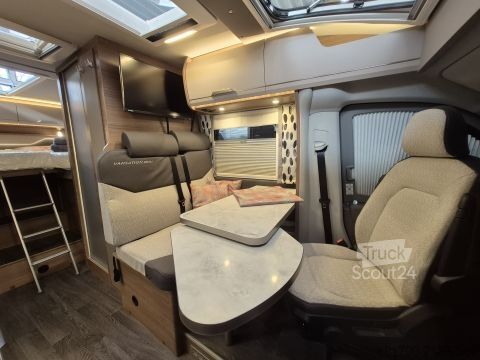 Polintegriran avtodom Knaus Van TI 640 MEG VANSATION *'TraumMobil*Automatik*4000kg*