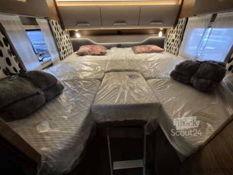 Polintegriran avtodom Knaus Van TI 640 MEG VANSATION *'TraumMobil*Automatik*4000kg*