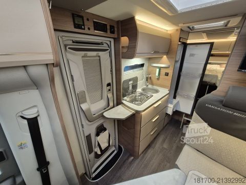 Polintegriran avtodom Knaus Van TI 640 MEG VANSATION *'TraumMobil*Automatik*4000kg*