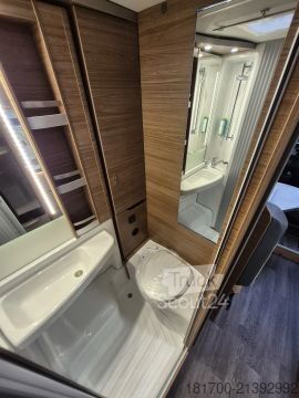 Polintegriran avtodom Knaus Van TI 640 MEG VANSATION *'TraumMobil*Automatik*4000kg*