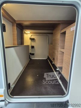 Polintegriran avtodom Knaus Van TI 640 MEG VANSATION *'TraumMobil*Automatik*4000kg*