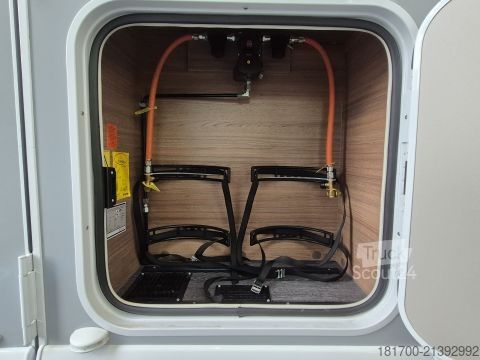 Polintegriran avtodom Knaus Van TI 640 MEG VANSATION *'TraumMobil*Automatik*4000kg*