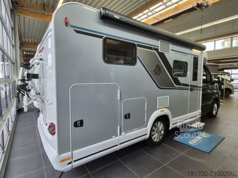 Polintegriran avtodom Knaus Van TI 640 MEG VANSATION *'TraumMobil*Automatik*4000kg*