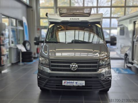 Polintegriran avtodom Knaus Van TI 640 MEG VANSATION *'TraumMobil*Automatik*4000kg*