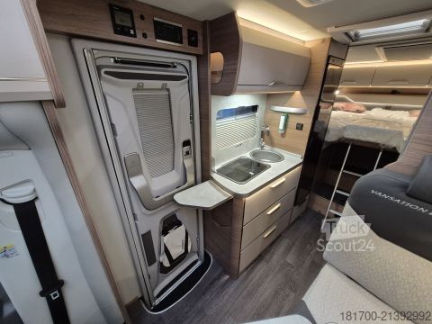 Polintegriran avtodom Knaus Van TI 640 MEG VANSATION *'TraumMobil*Automatik*4000kg*