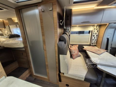 Polintegriran avtodom Knaus Van TI 640 MEG VANSATION *'TraumMobil*Automatik*4000kg*