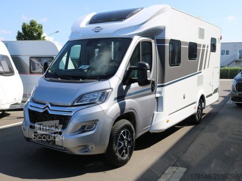 Polintegriran avtodom Carado T 448 Pro+