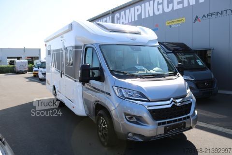 Polintegriran avtodom Carado T 448 Pro+