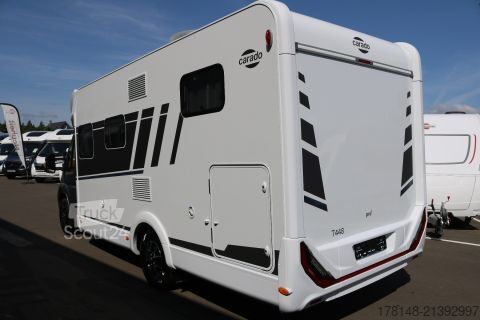 Polintegriran avtodom Carado T 448 Pro+