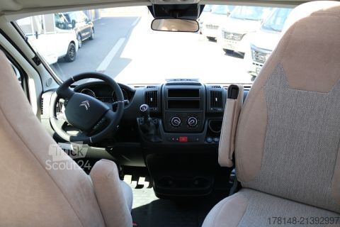 Polintegriran avtodom Carado T 448 Pro+