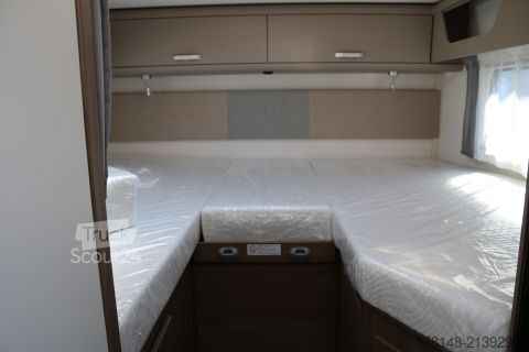 Polintegriran avtodom Carado T 448 Pro+