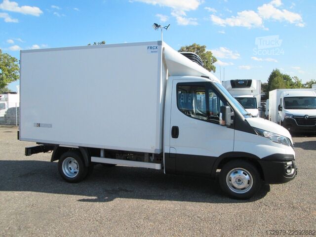 Chladírenská dodávka IVECO 35 C14*Carrier Kühlkoffer*Euro6*Klima*