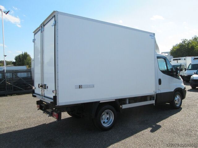 Chladírenská dodávka IVECO 35 C14*Carrier Kühlkoffer*Euro6*Klima*