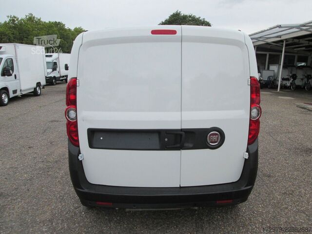 Kühltransporter FIAT Doblo CNG *Maxi-Carrier-Tiefkühler*Euro6*Klima*