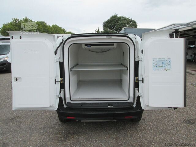 Kühltransporter FIAT Doblo CNG *Maxi-Carrier-Tiefkühler*Euro6*Klima*