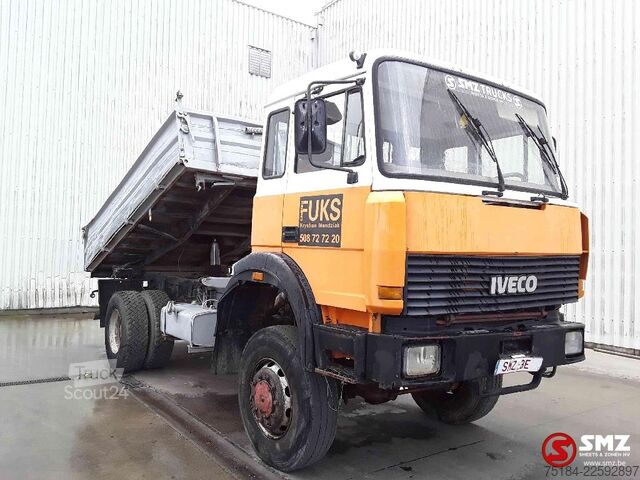 Kipper Iveco 190.30 4x4
