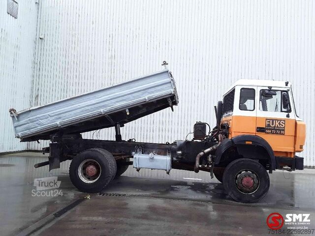Kipper Iveco 190.30 4x4