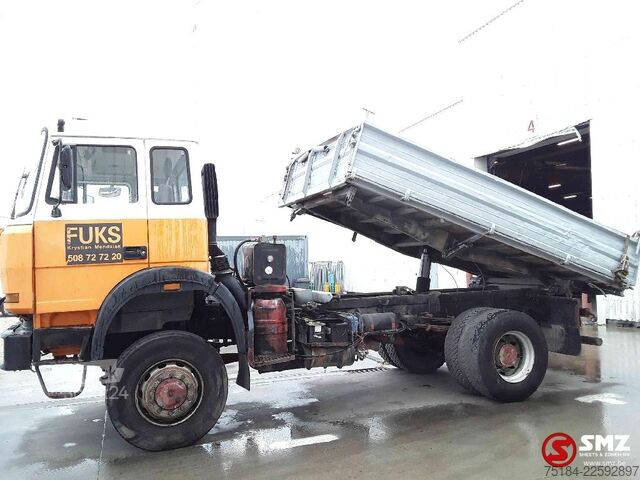 Kipper Iveco 190.30 4x4