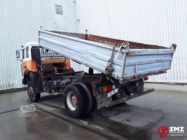 Kipper Iveco 190.30 4x4