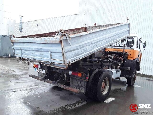 Kipper Iveco 190.30 4x4