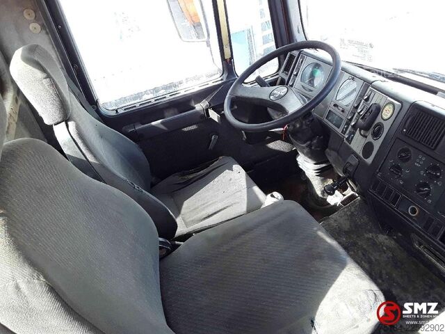 Open laadbak Man 17.232 4x4