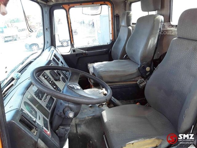 Open laadbak Man 17.232 4x4