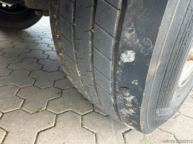 Oplegger met walking floor KRAKER CF-Z Schubboden 92m³ Sehr sauber