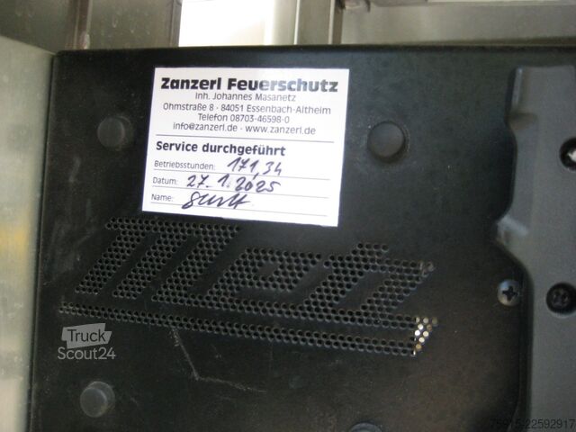 Overig MAN 14.224 4x4 Feuerwehr TLF 16/25 METZ *22.000 KM*