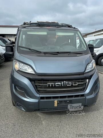 Caravan FIAT Campervan Malibu VAM 540 140Ps