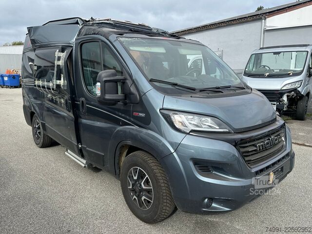 Caravan FIAT Campervan Malibu VAM 540 140Ps