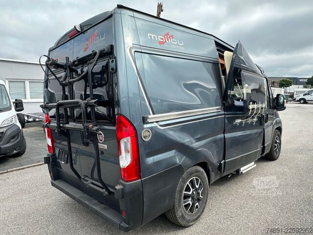 Caravan FIAT Campervan Malibu VAM 540 140Ps