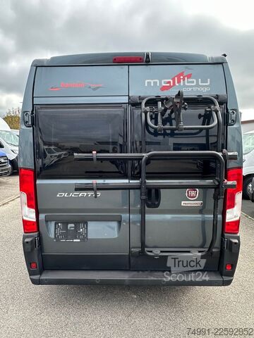 Caravan FIAT Campervan Malibu VAM 540 140Ps