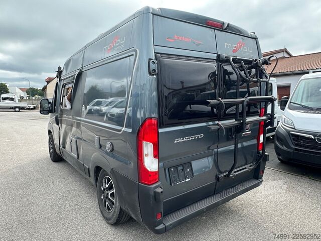 Caravan FIAT Campervan Malibu VAM 540 140Ps