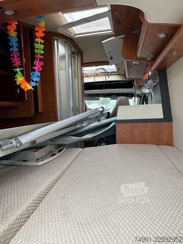 Caravan FIAT Campervan Malibu VAM 540 140Ps