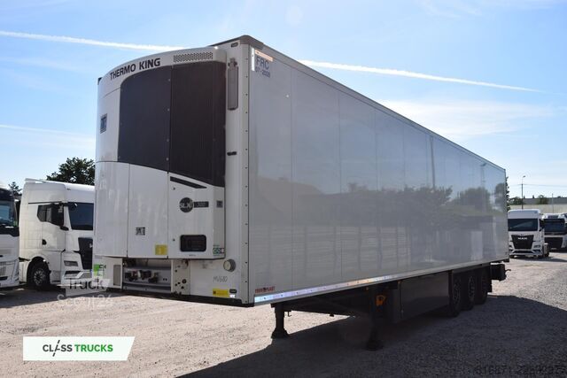 Chladírenský návěs SCHMITZ CARGOBULL SKO FP 60 ThermoKing SLXi 300