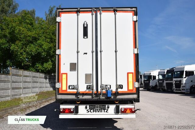 Chladírenský návěs SCHMITZ CARGOBULL SKO FP 60 ThermoKing SLXi 300