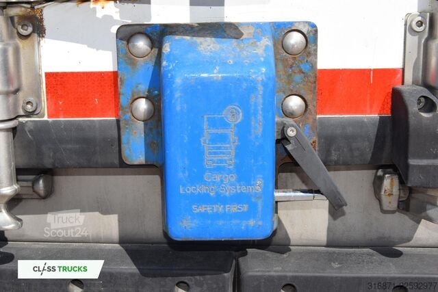 Chladírenský návěs SCHMITZ CARGOBULL SKO FP 60 ThermoKing SLXi 300