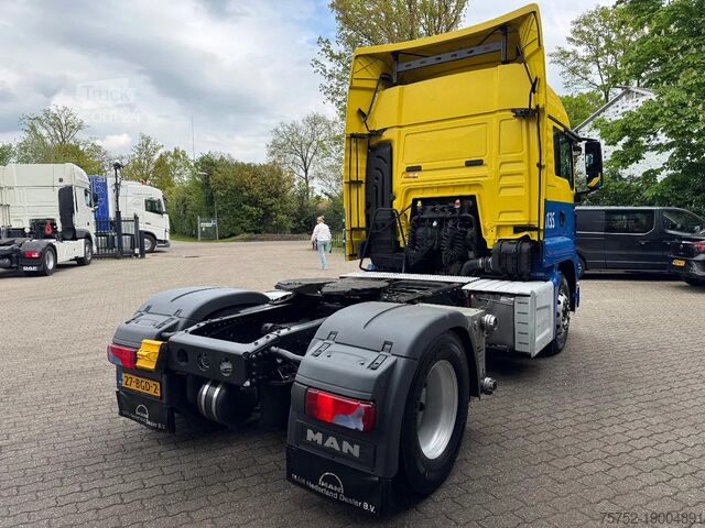 Standard-SZM MAN TGS 18.400 Kompressor Gardner-Denver Alcoa NL T...