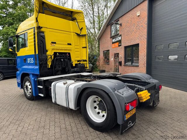 Standard-SZM MAN TGS 18.400 Kompressor Gardner-Denver Alcoa NL T...