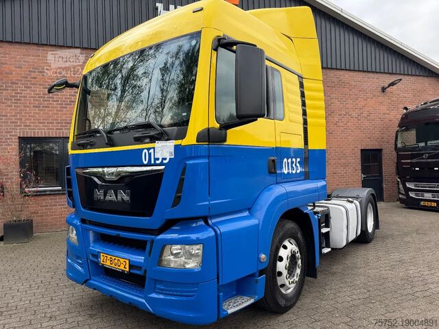 Standard-SZM MAN TGS 18.400 Kompressor Gardner-Denver Alcoa NL T...